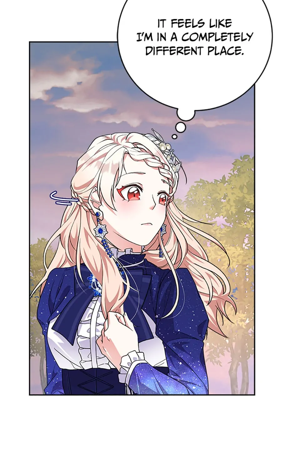 Only for Your Well-Being Chapter 17 - Page 41