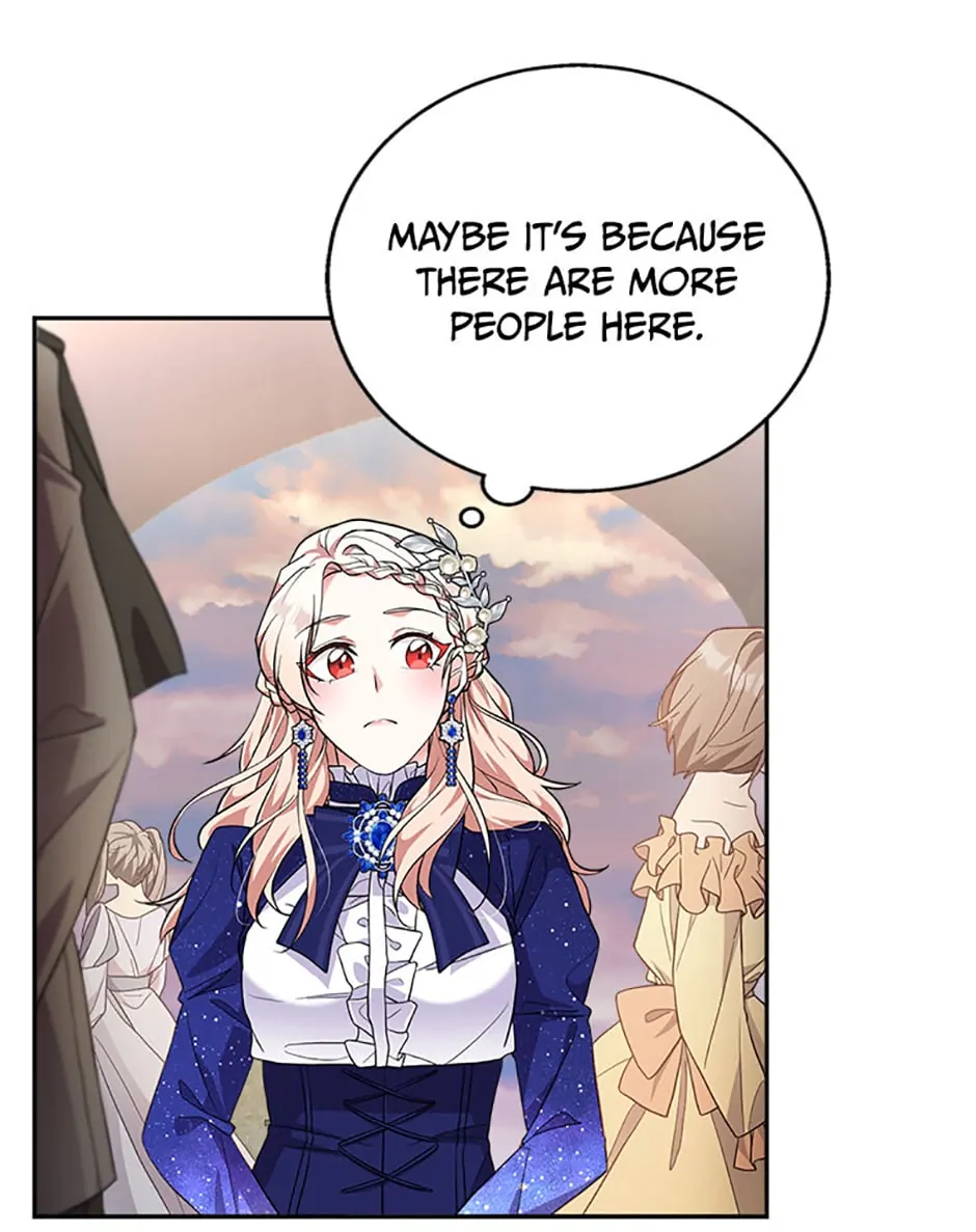 Only for Your Well-Being Chapter 17 - Page 43