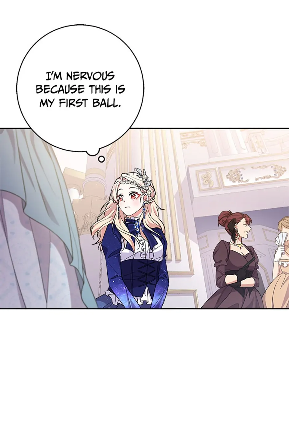 Only for Your Well-Being Chapter 17 - Page 47