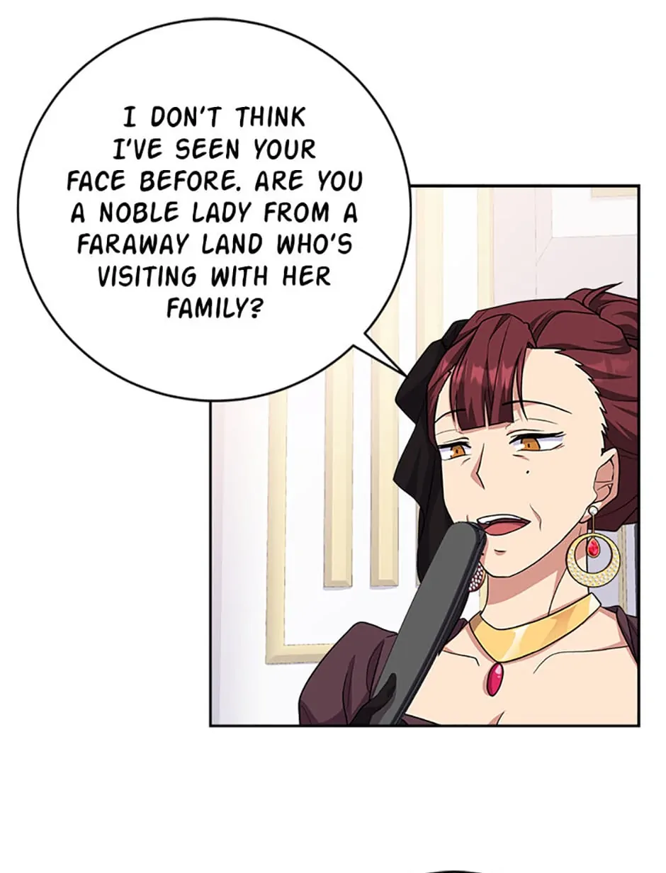 Only for Your Well-Being Chapter 17 - Page 52