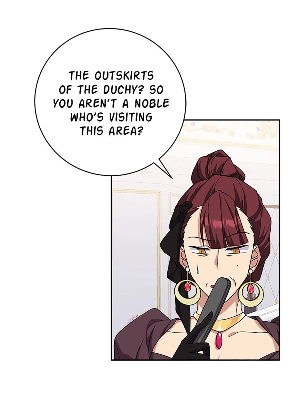 Only for Your Well-Being Chapter 17 - Page 54