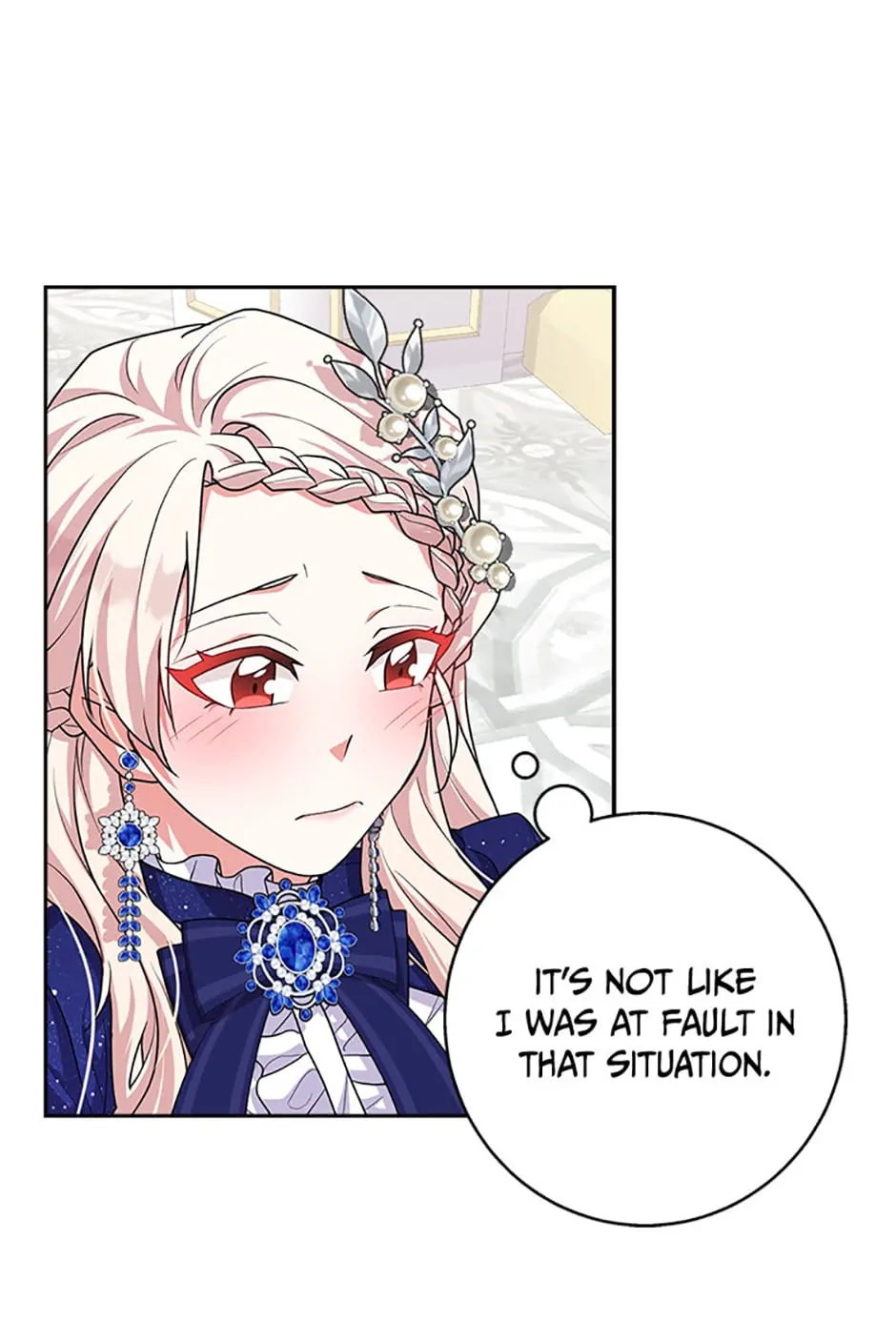 Only for Your Well-Being Chapter 17 - Page 58