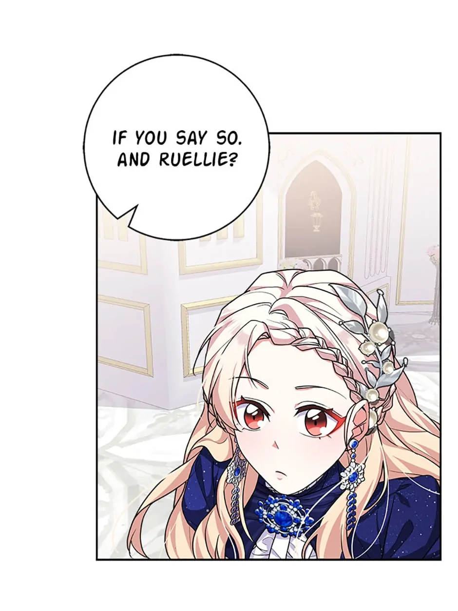 Only for Your Well-Being Chapter 17 - Page 65