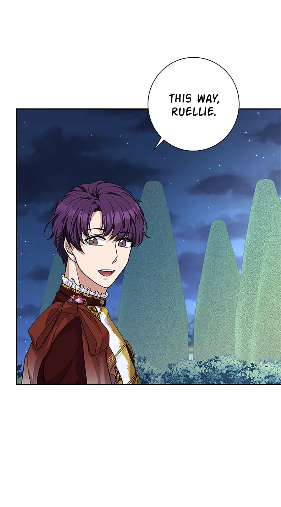 Only for Your Well-Being Chapter 18 - Page 4