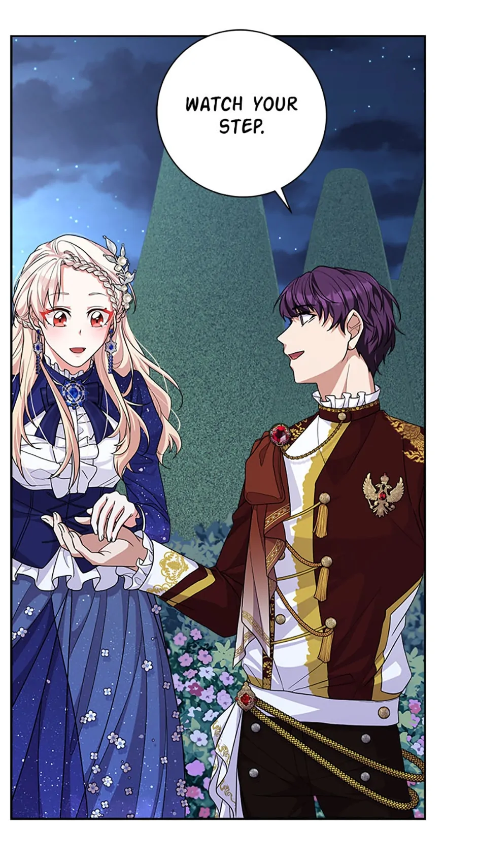 Only for Your Well-Being Chapter 18 - Page 5