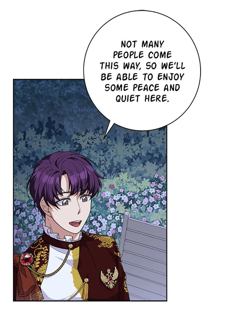 Only for Your Well-Being Chapter 18 - Page 7