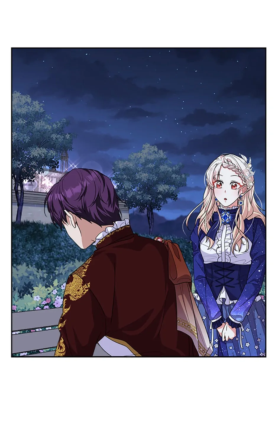 Only for Your Well-Being Chapter 18 - Page 9