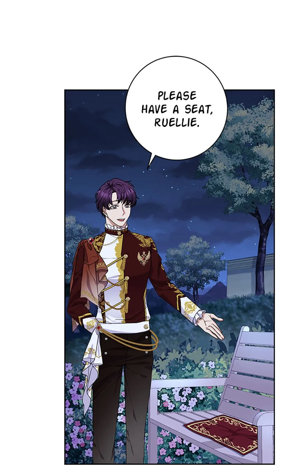 Only for Your Well-Being Chapter 18 - Page 10