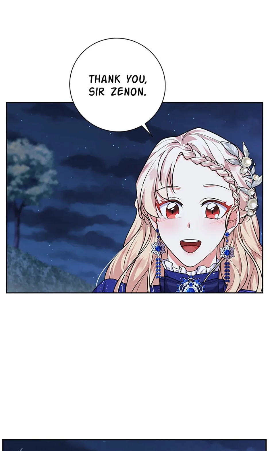 Only for Your Well-Being Chapter 18 - Page 11