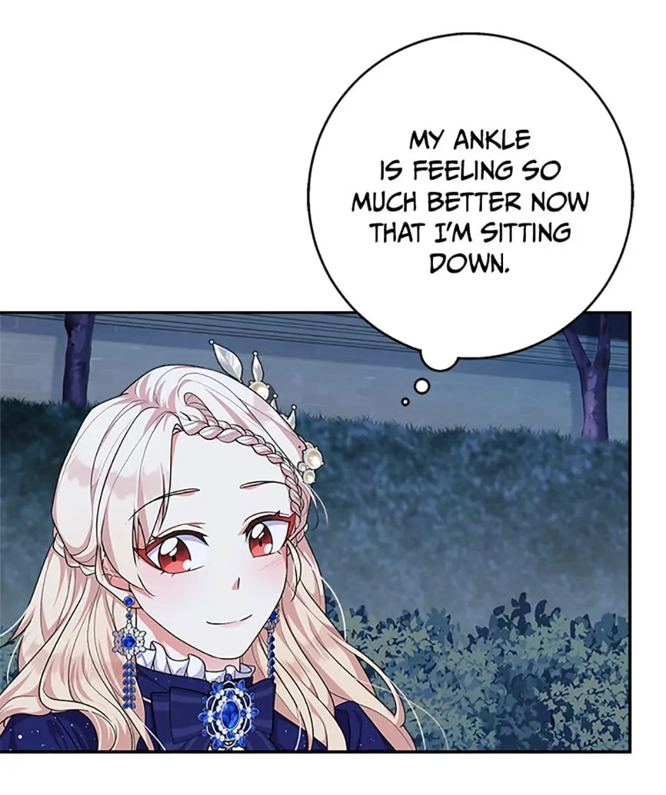 Only for Your Well-Being Chapter 18 - Page 13