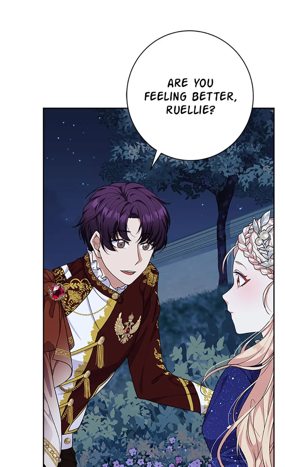 Only for Your Well-Being Chapter 18 - Page 14