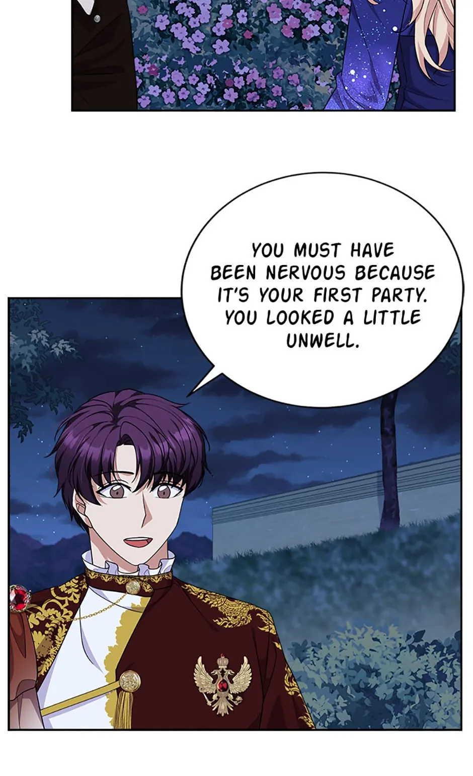 Only for Your Well-Being Chapter 18 - Page 15