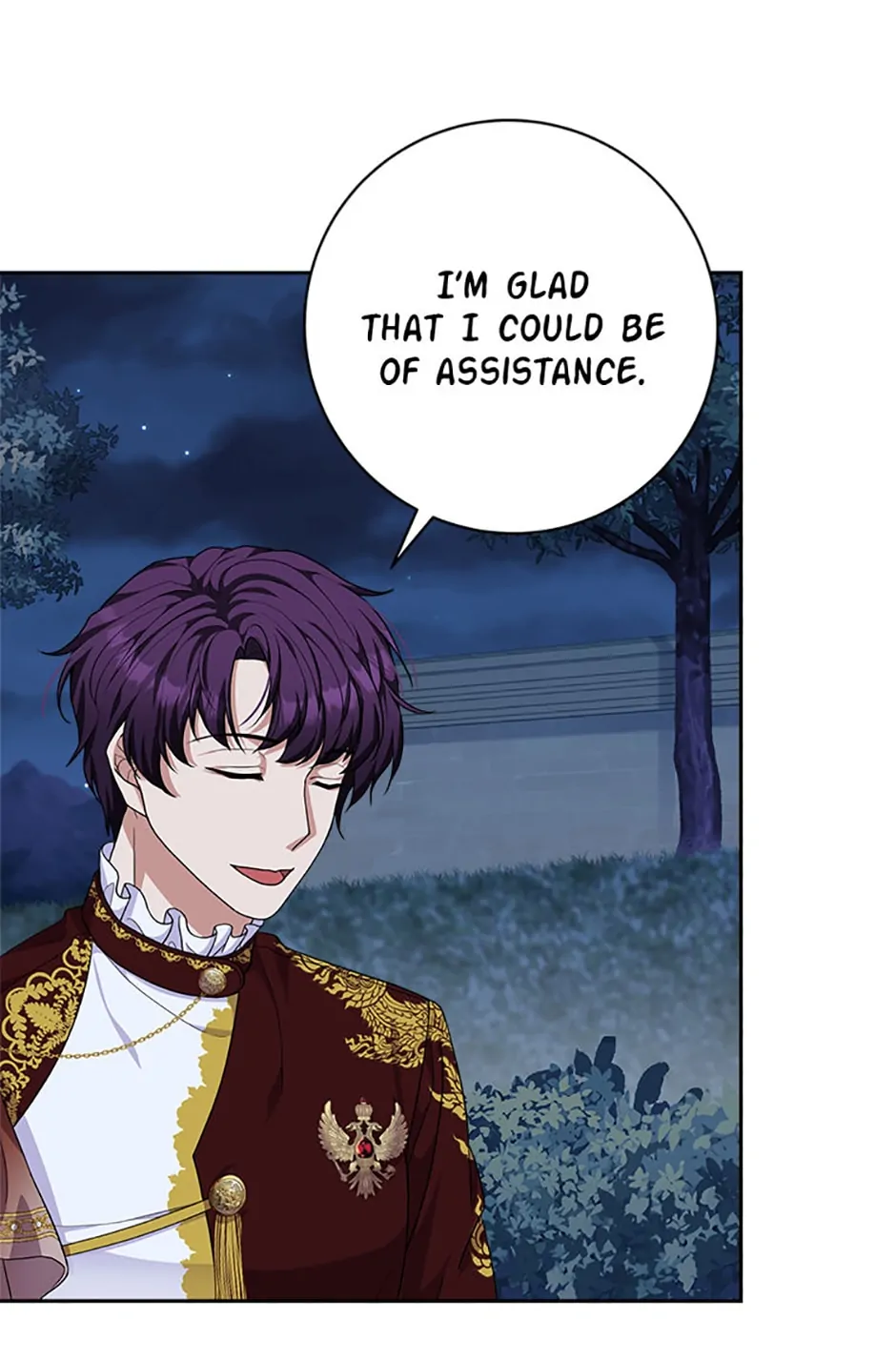 Only for Your Well-Being Chapter 18 - Page 17