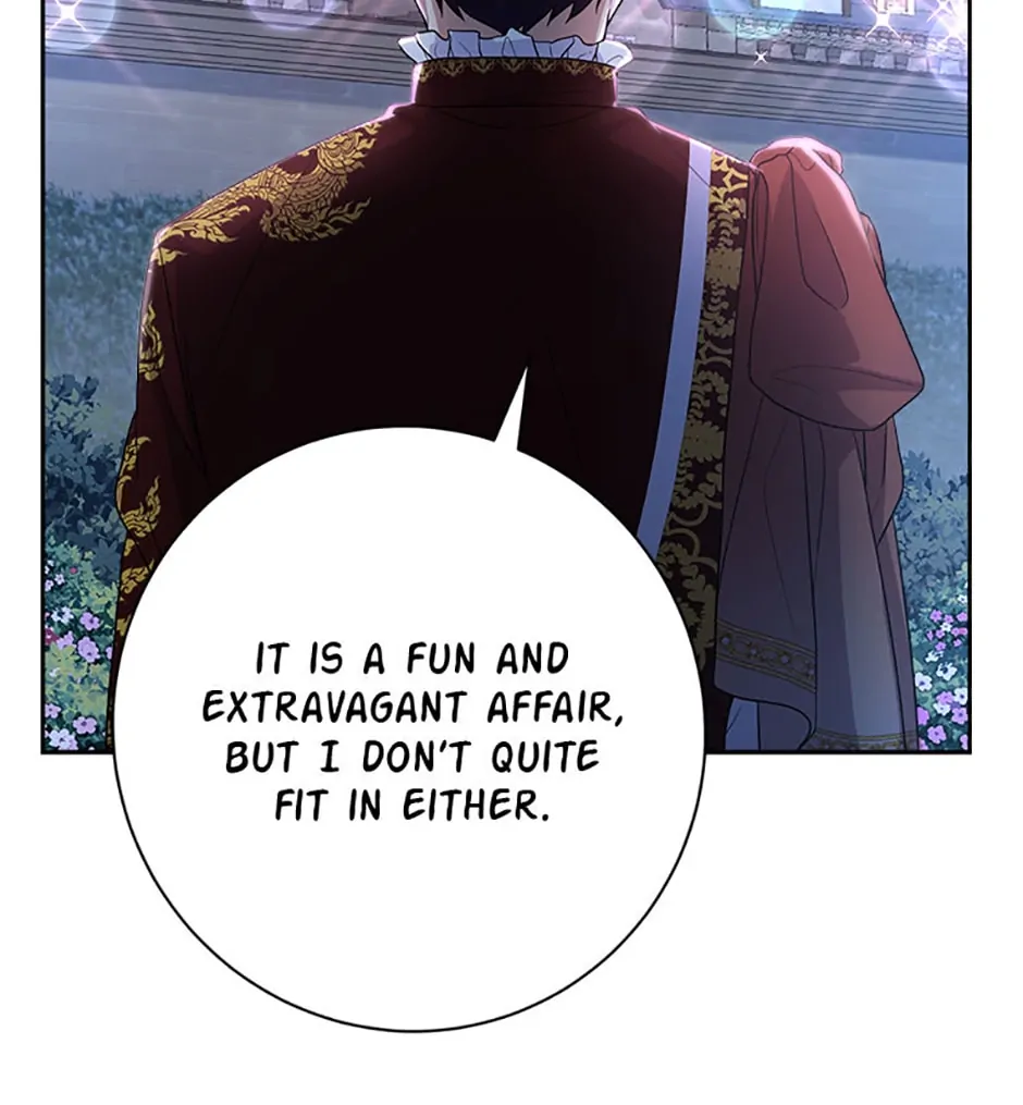 Only for Your Well-Being Chapter 18 - Page 21