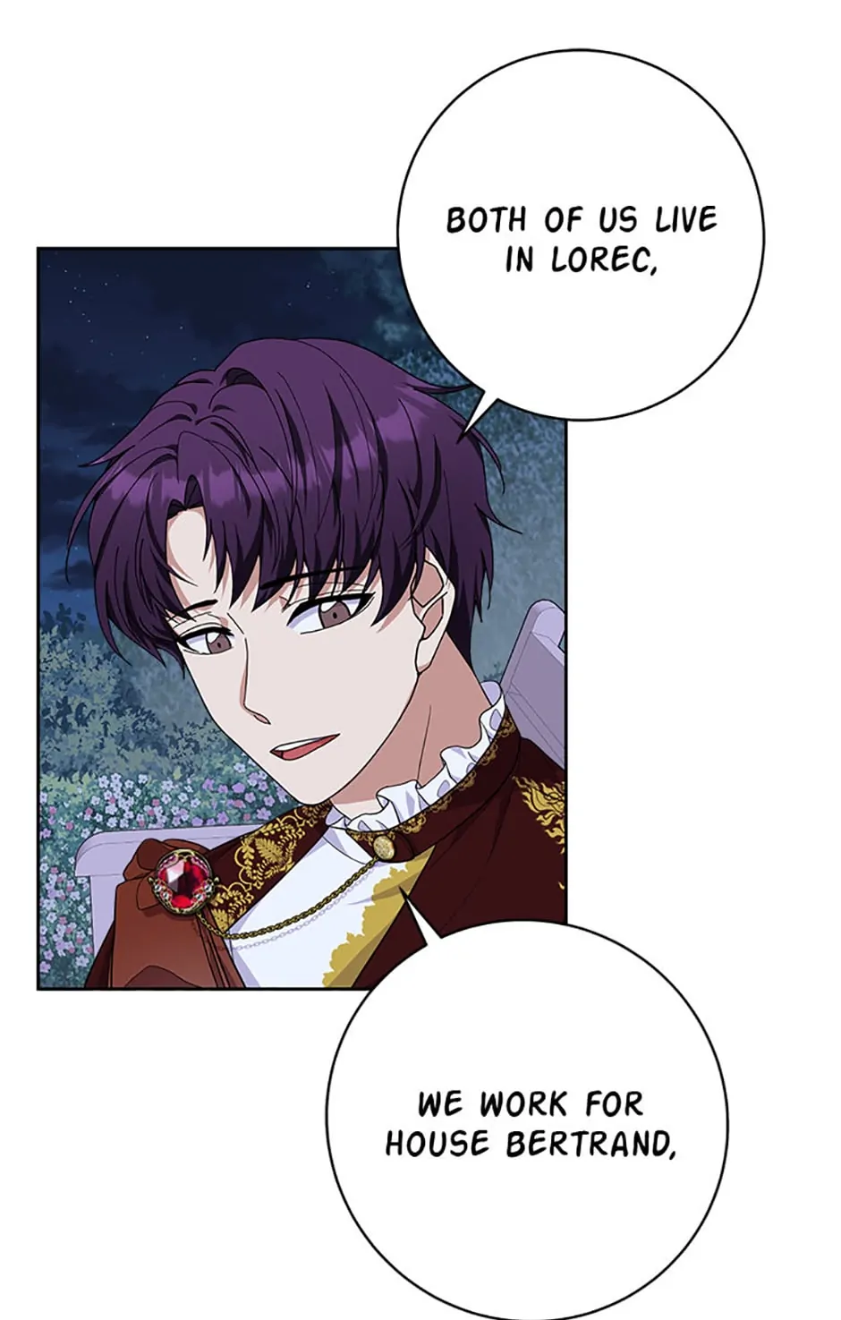 Only for Your Well-Being Chapter 18 - Page 28