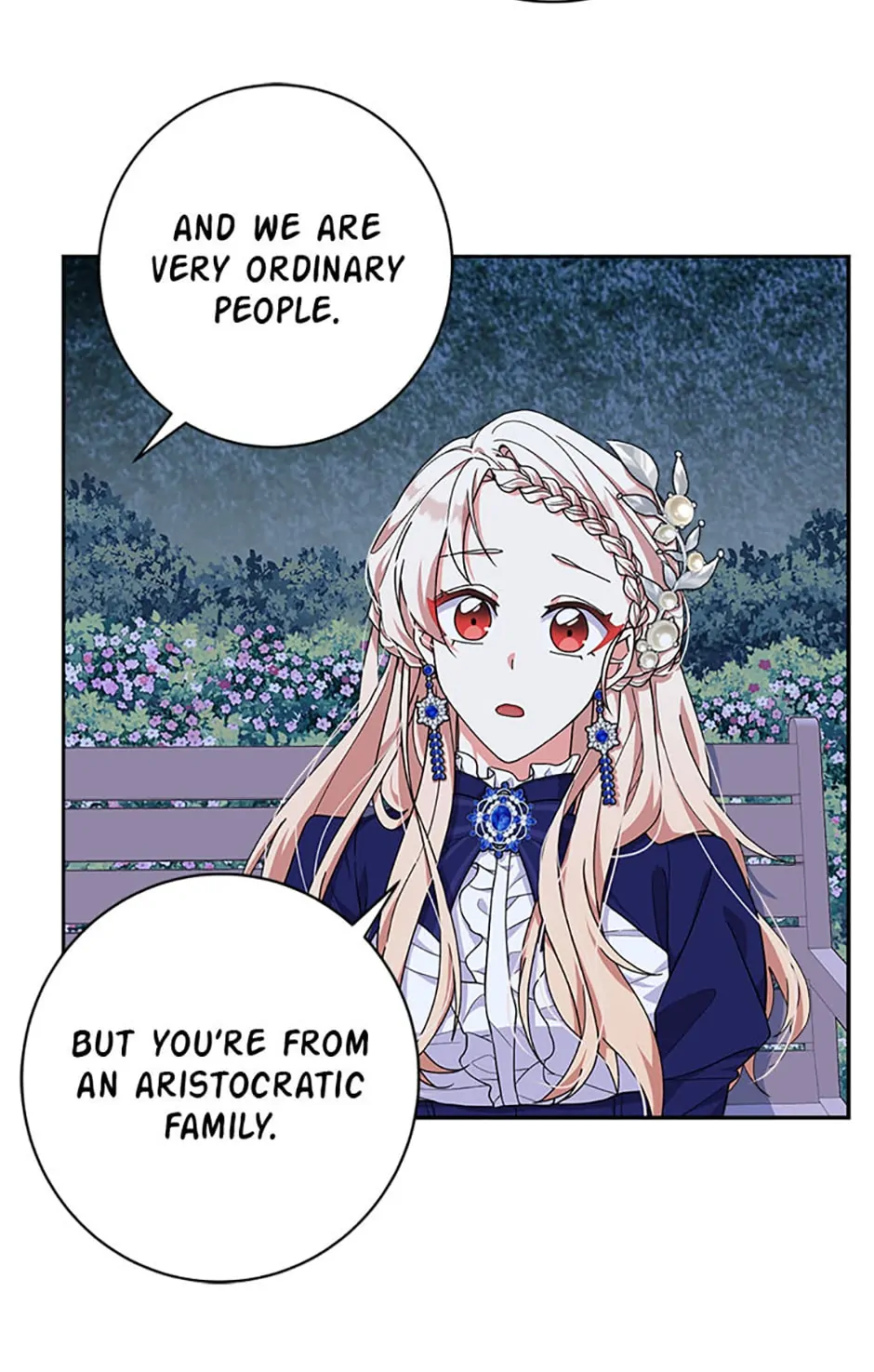 Only for Your Well-Being Chapter 18 - Page 29