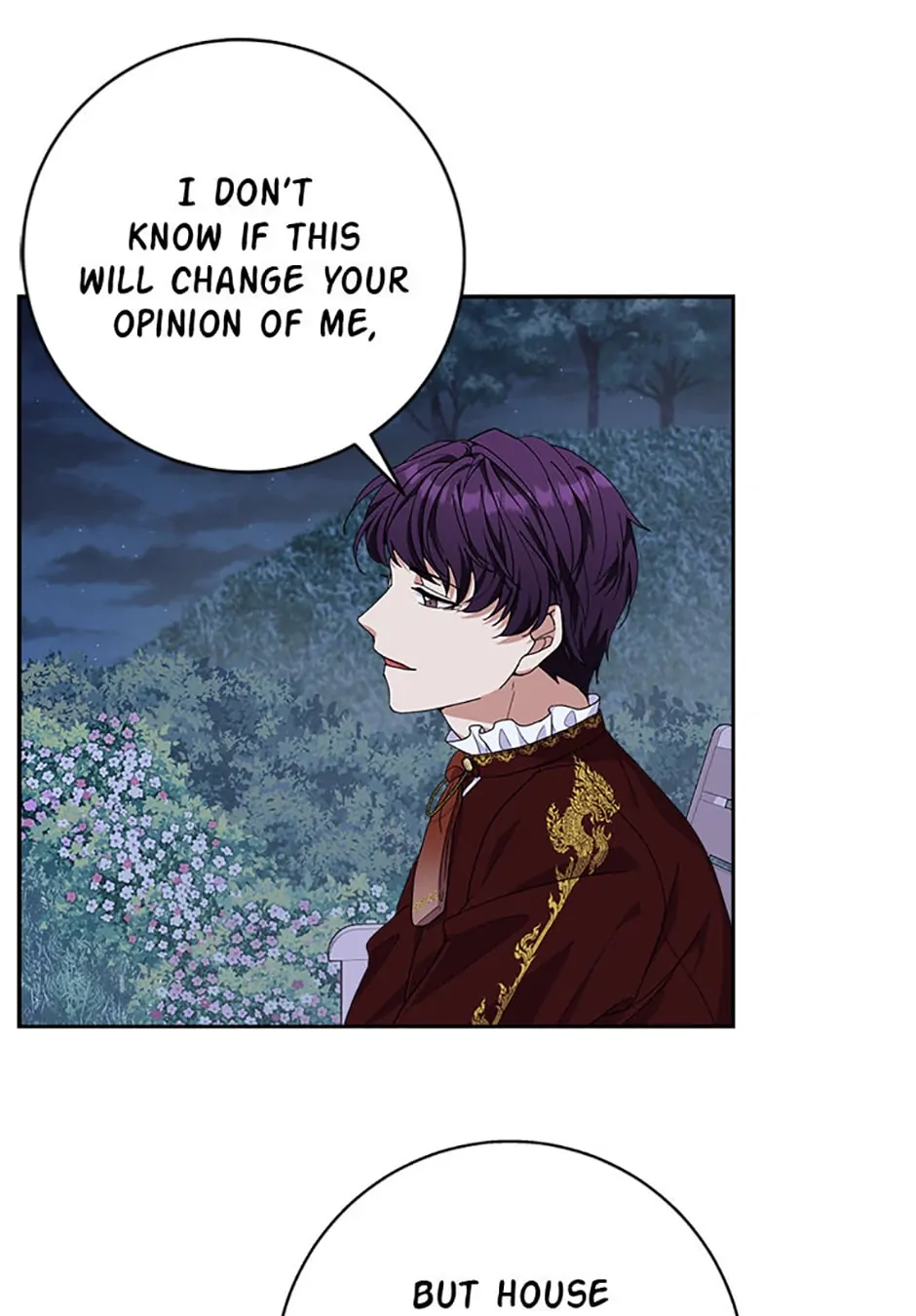 Only for Your Well-Being Chapter 18 - Page 30