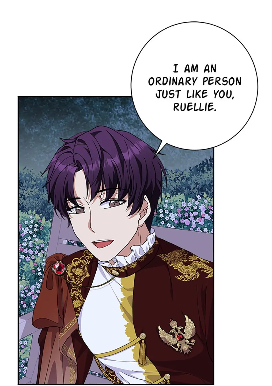 Only for Your Well-Being Chapter 18 - Page 34