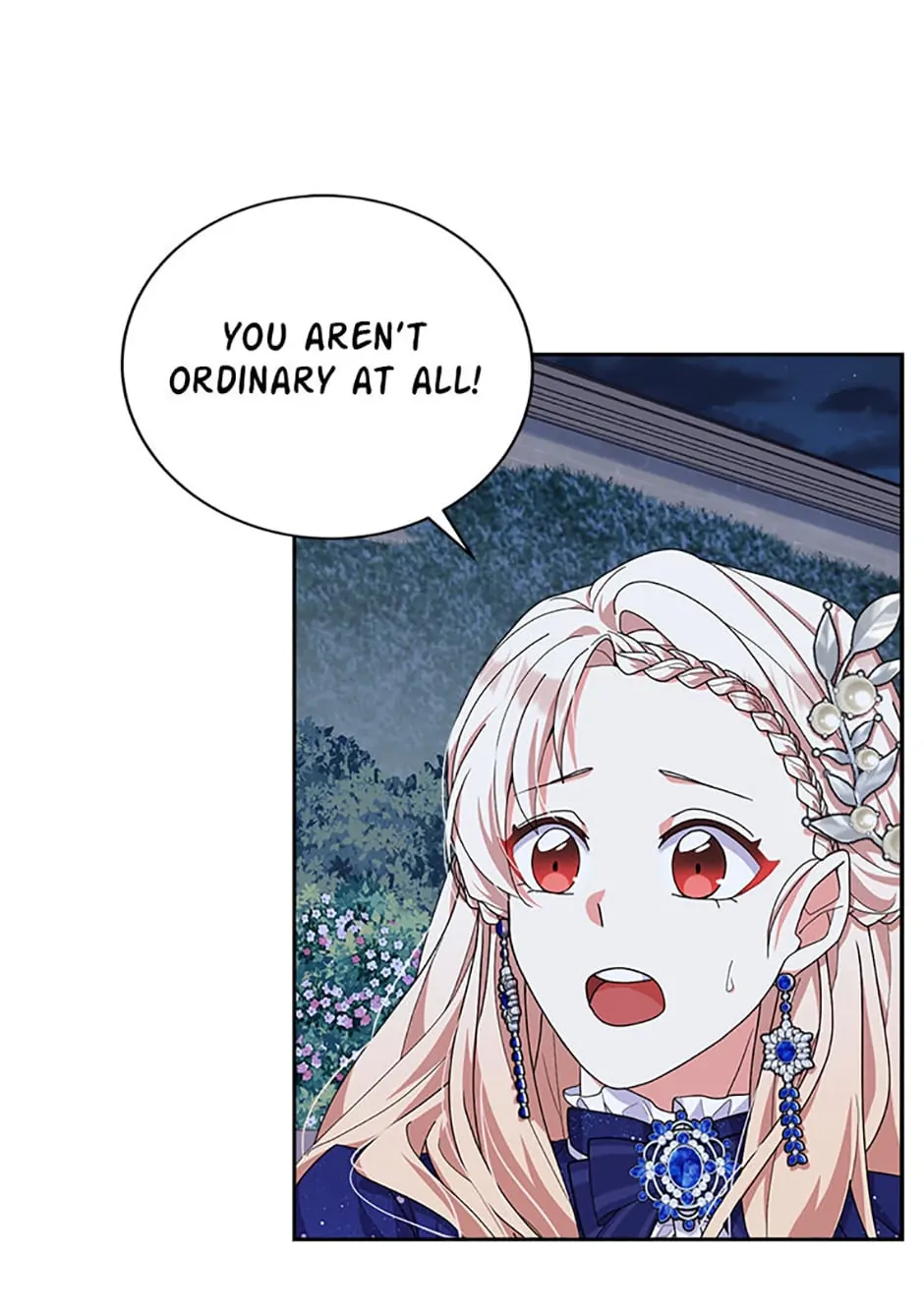 Only for Your Well-Being Chapter 18 - Page 35