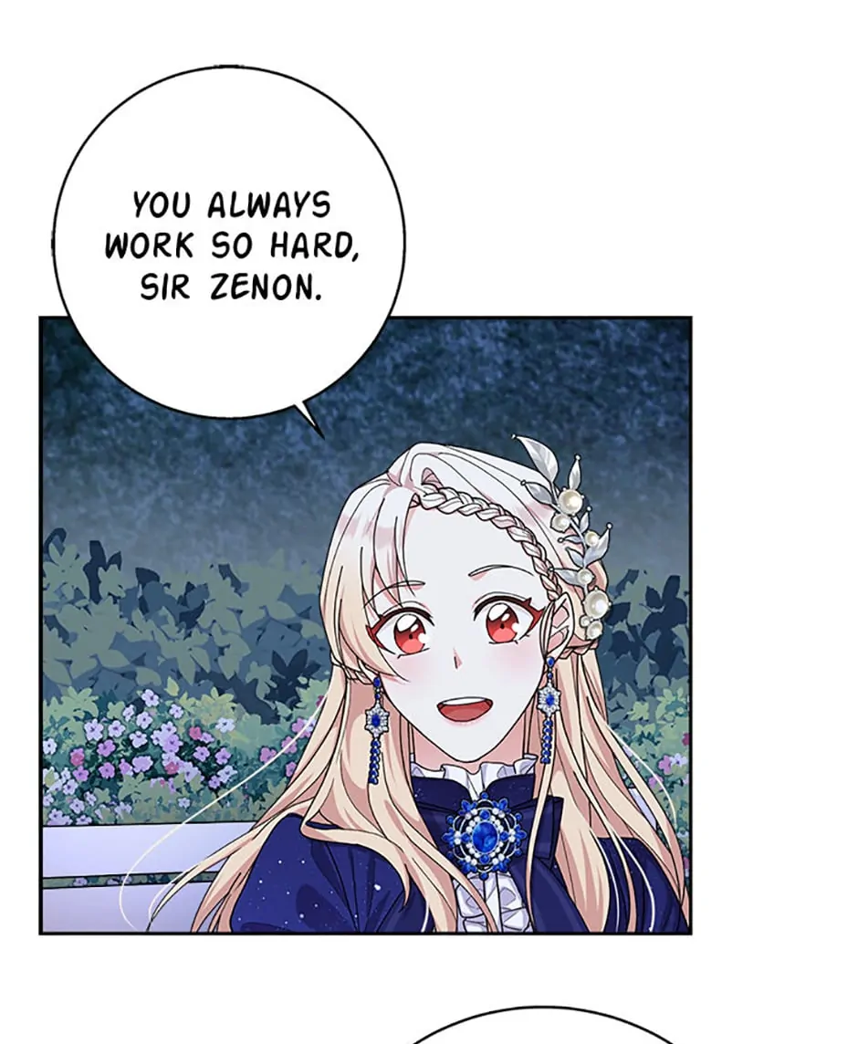 Only for Your Well-Being Chapter 18 - Page 36