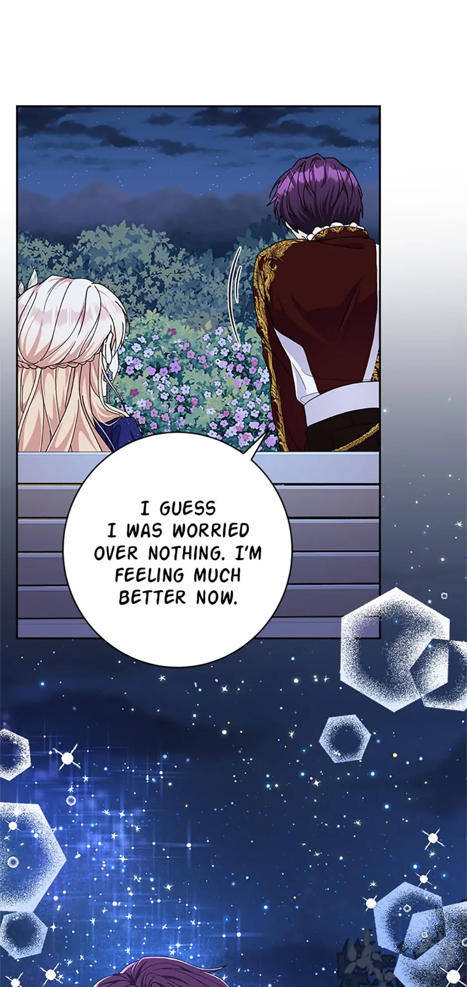 Only for Your Well-Being Chapter 18 - Page 43