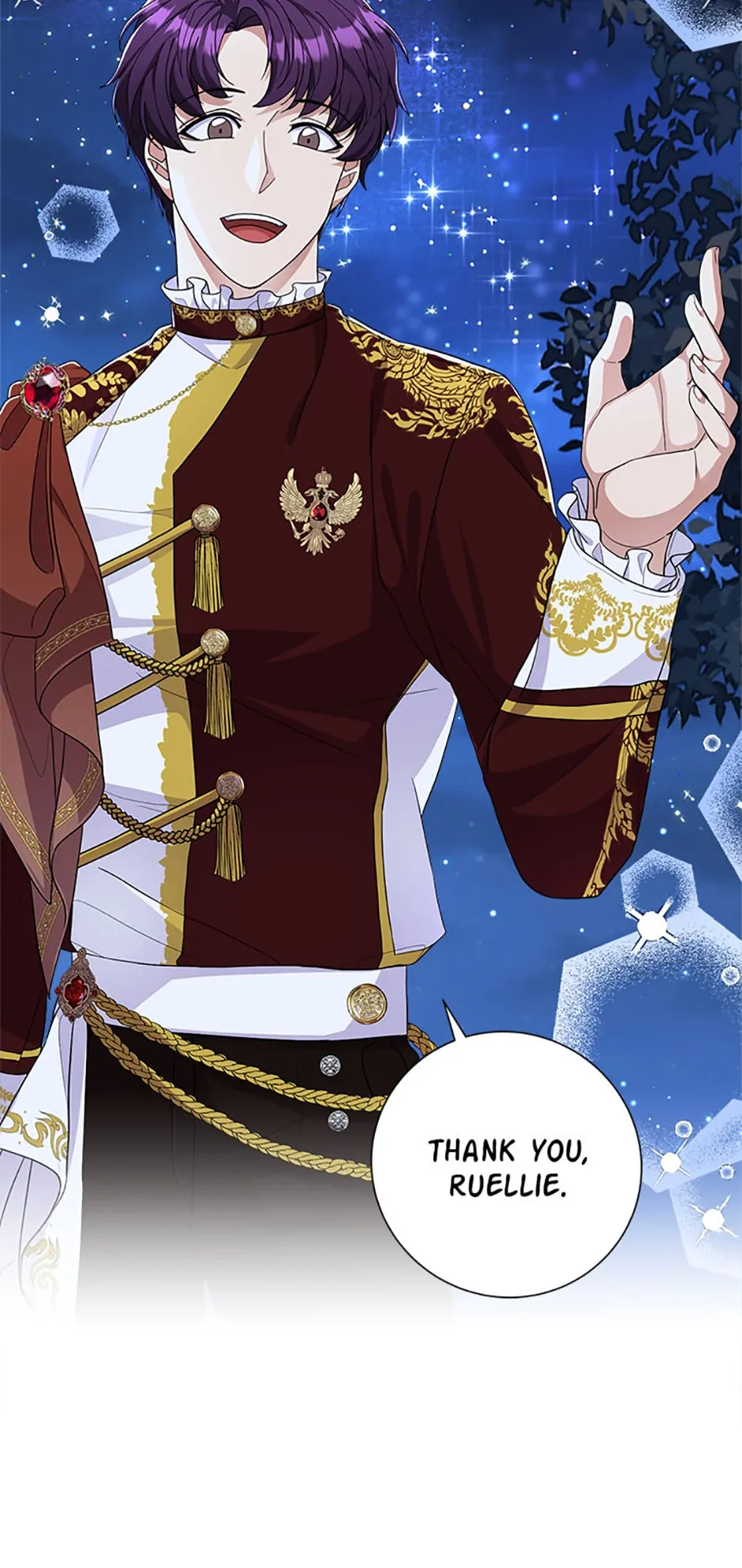 Only for Your Well-Being Chapter 18 - Page 44