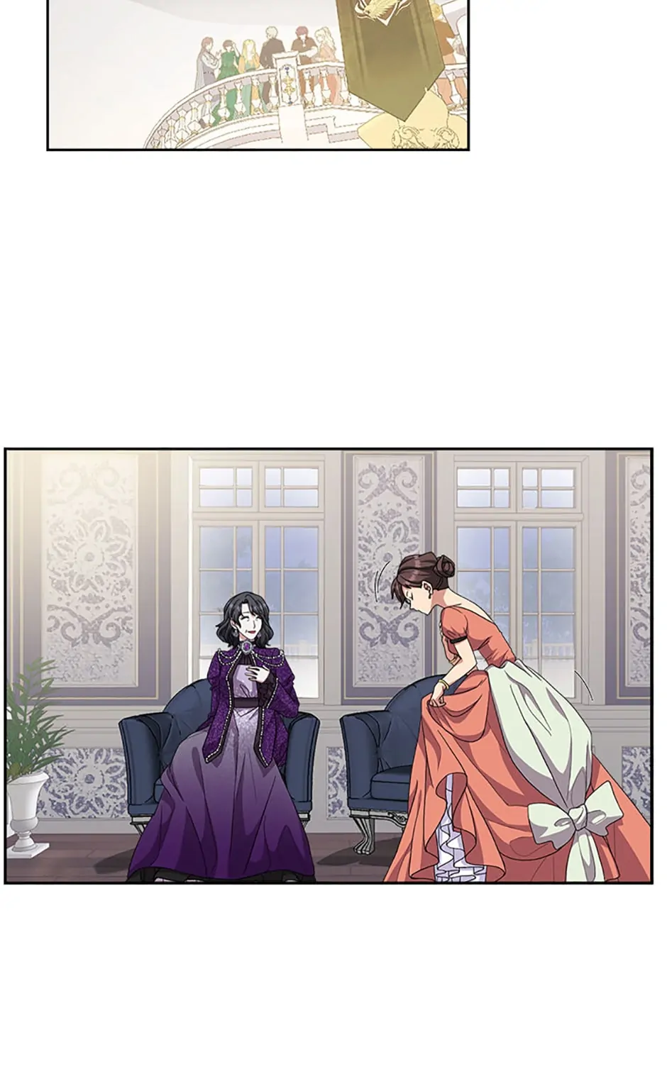 Only for Your Well-Being Chapter 18 - Page 46