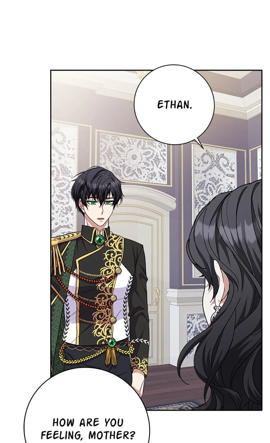 Only for Your Well-Being Chapter 18 - Page 47