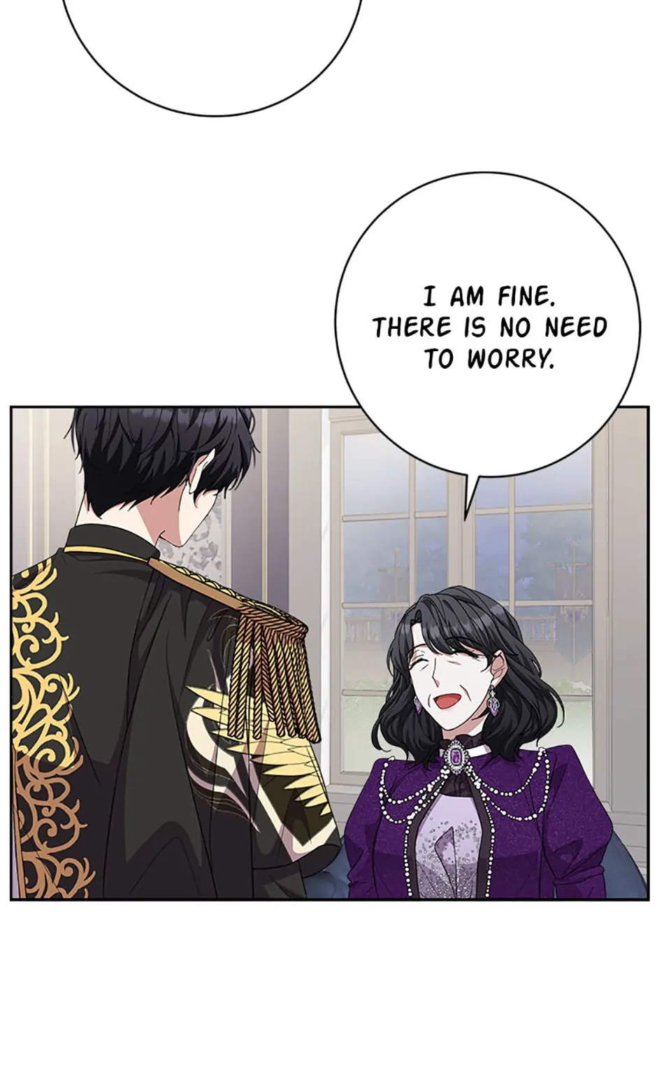 Only for Your Well-Being Chapter 18 - Page 48