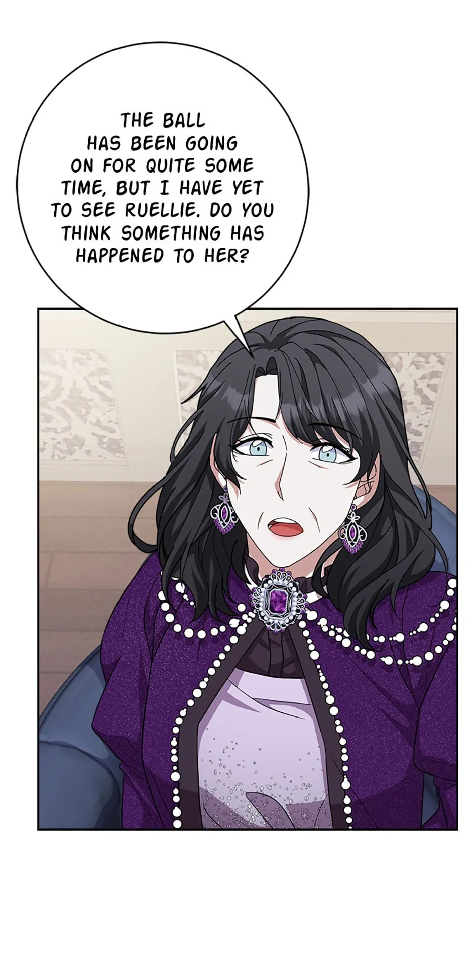 Only for Your Well-Being Chapter 18 - Page 49