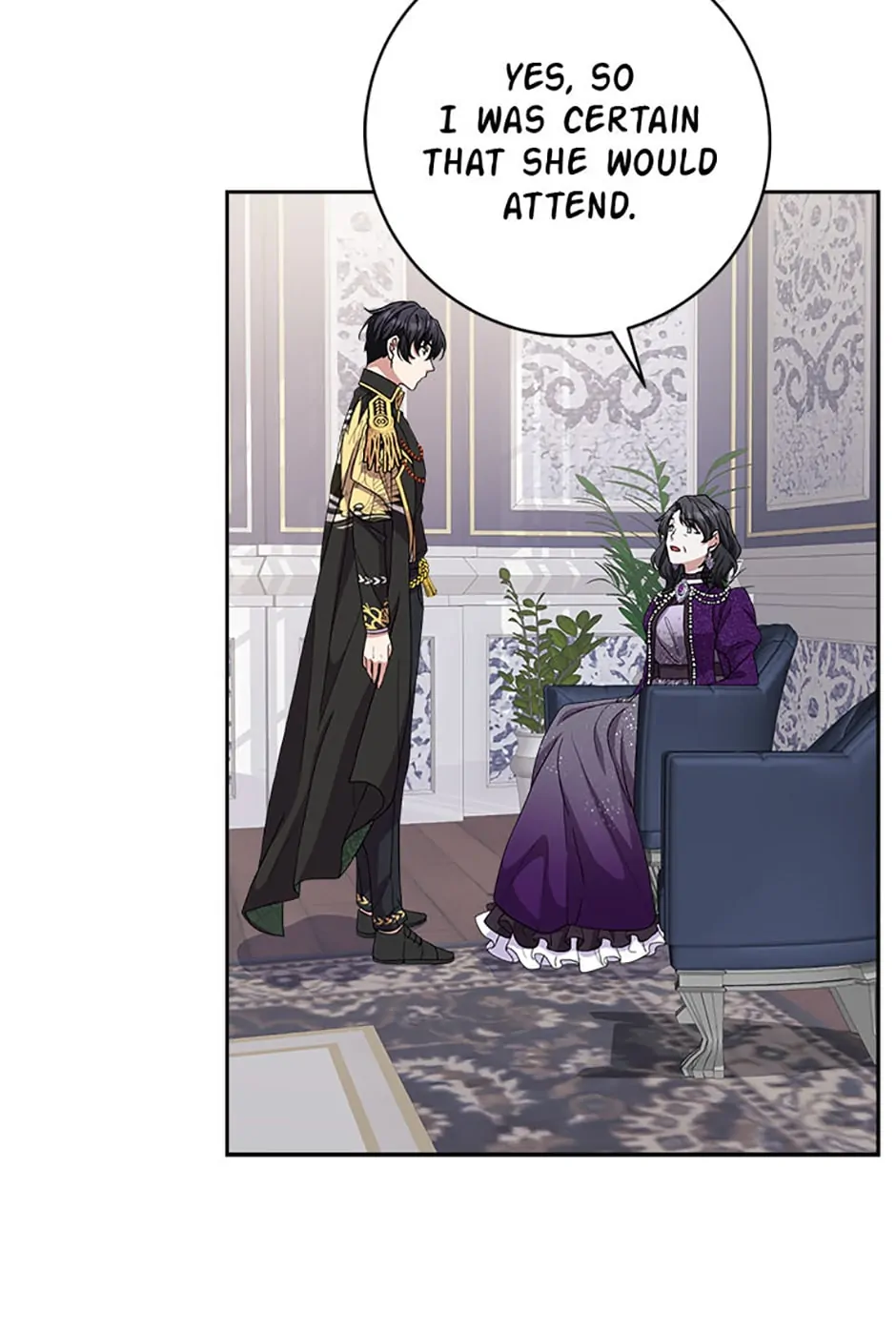 Only for Your Well-Being Chapter 18 - Page 51