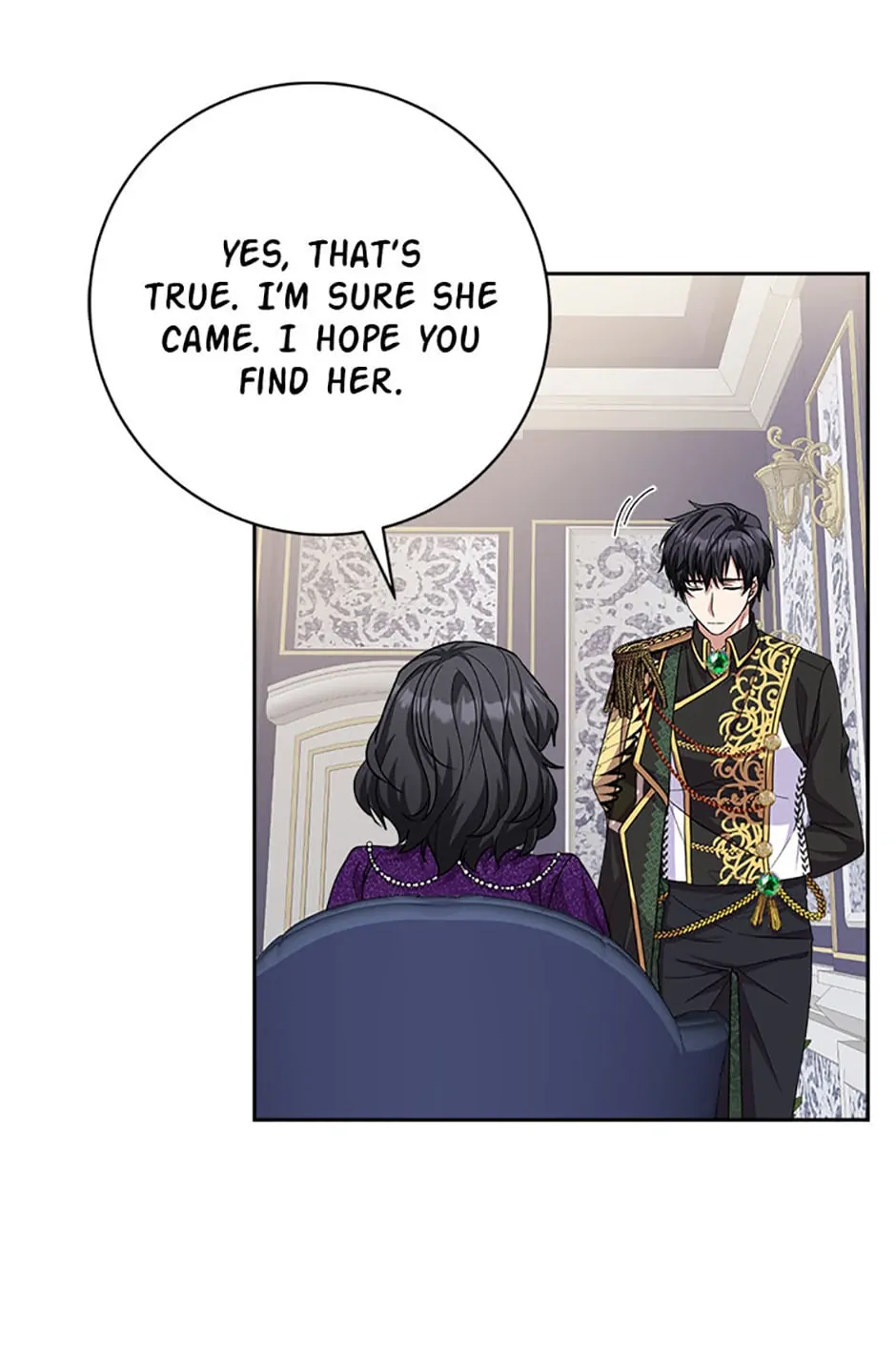 Only for Your Well-Being Chapter 18 - Page 53