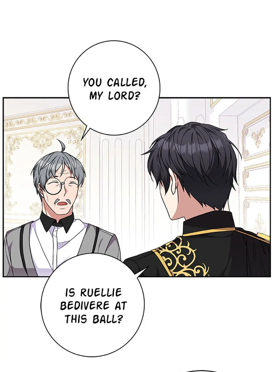 Only for Your Well-Being Chapter 18 - Page 57