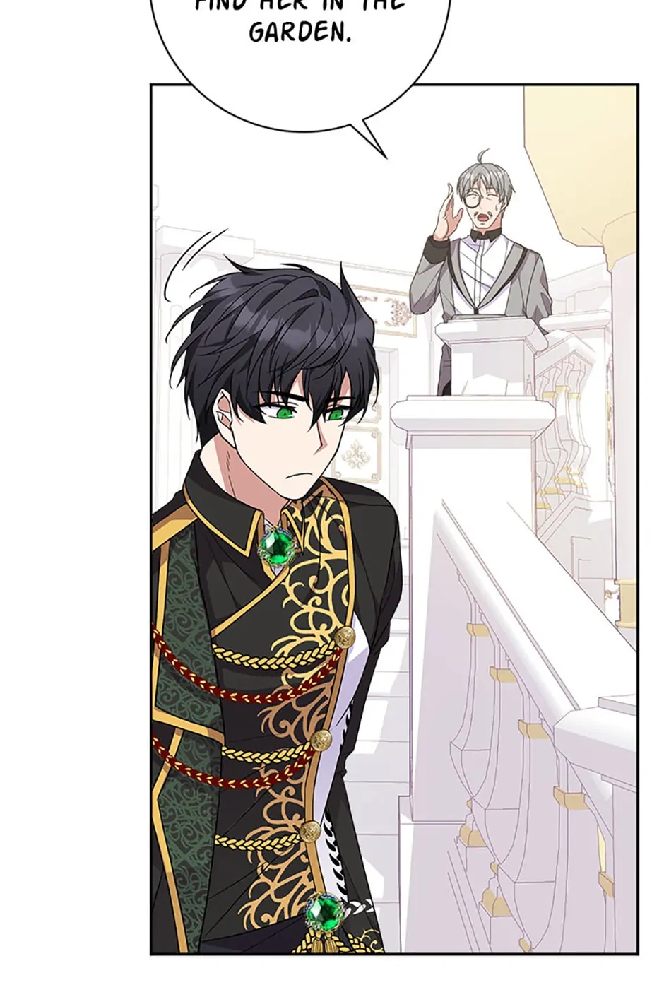 Only for Your Well-Being Chapter 18 - Page 60