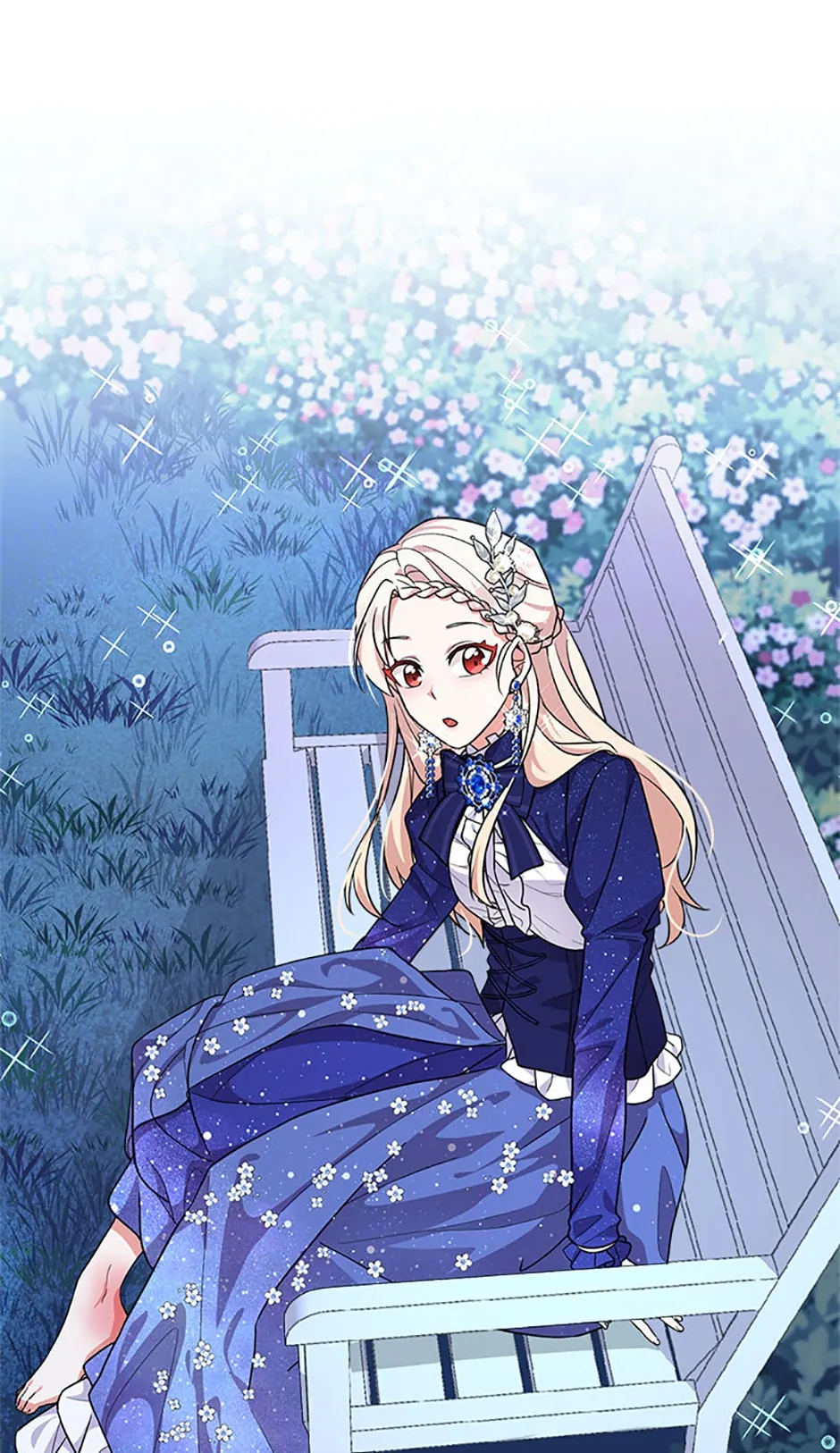 Only for Your Well-Being Chapter 18 - Page 69