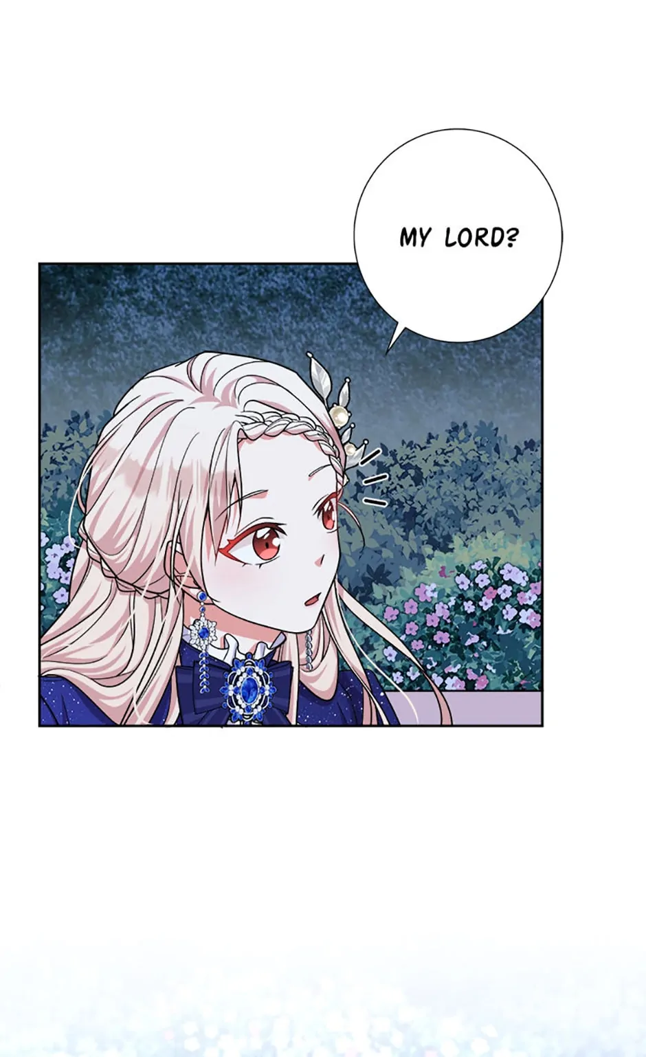 Only for Your Well-Being Chapter 19 - Page 4