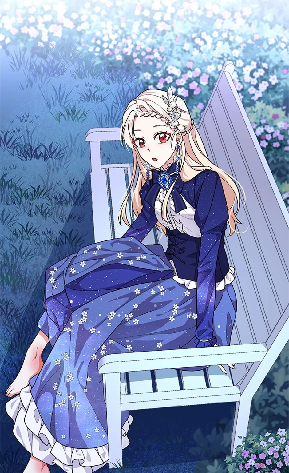 Only for Your Well-Being Chapter 19 - Page 5