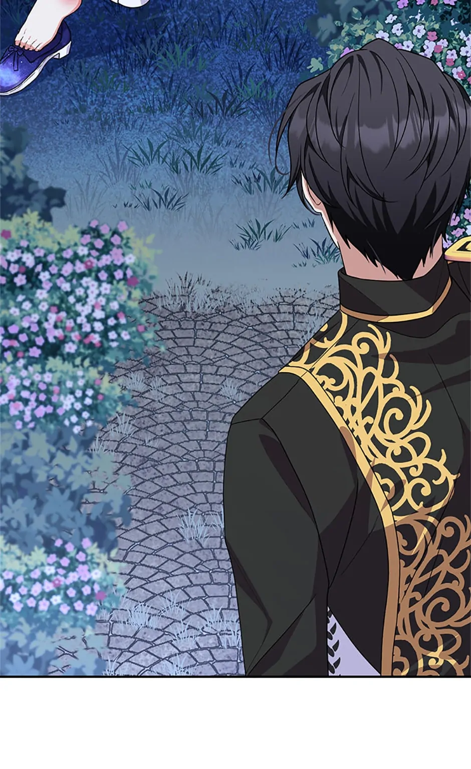 Only for Your Well-Being Chapter 19 - Page 6