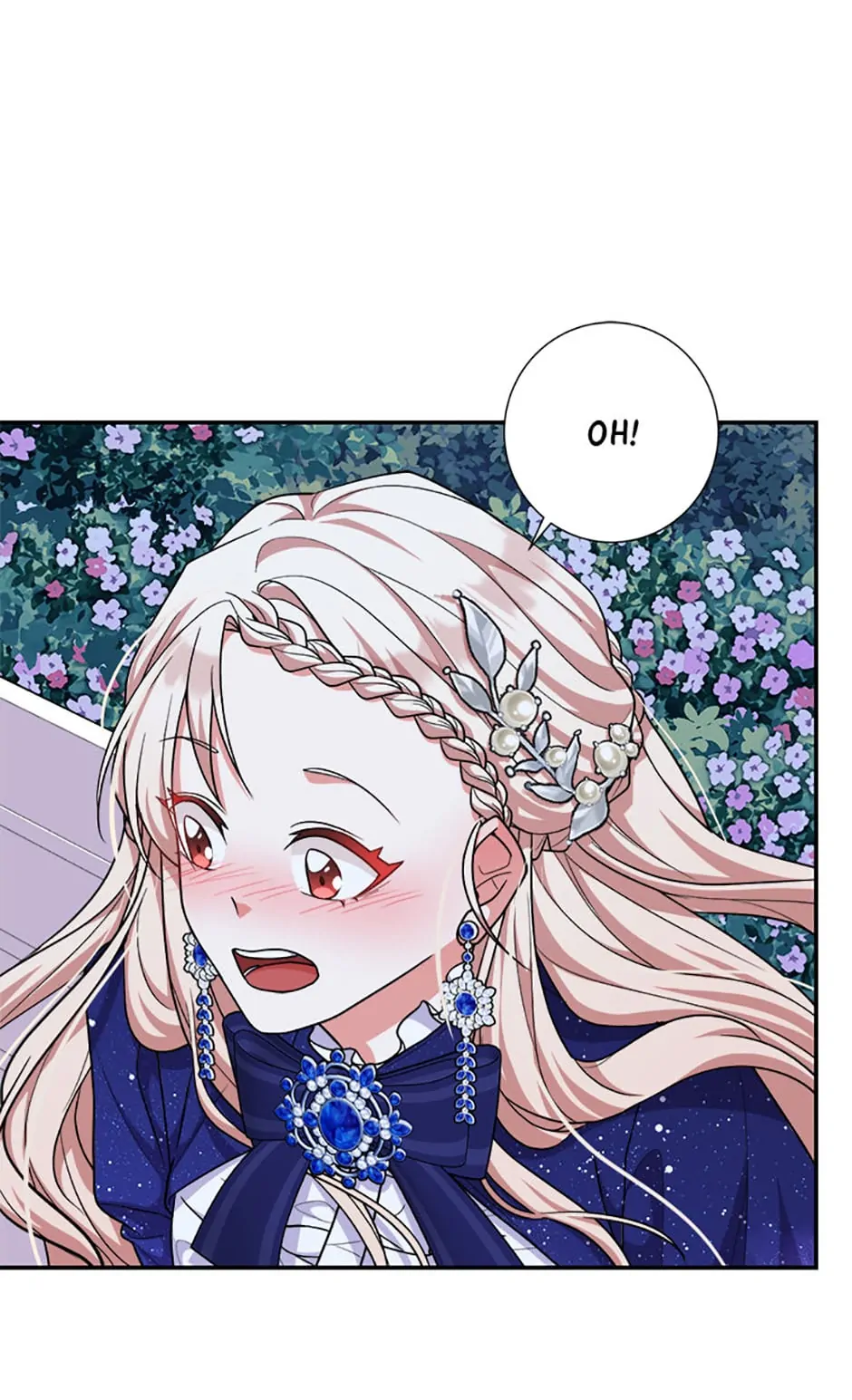 Only for Your Well-Being Chapter 19 - Page 7