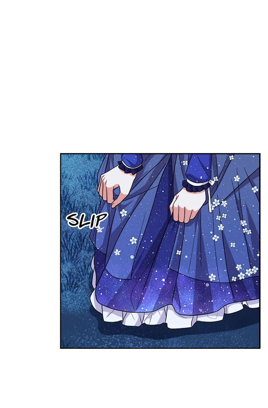 Only for Your Well-Being Chapter 19 - Page 8