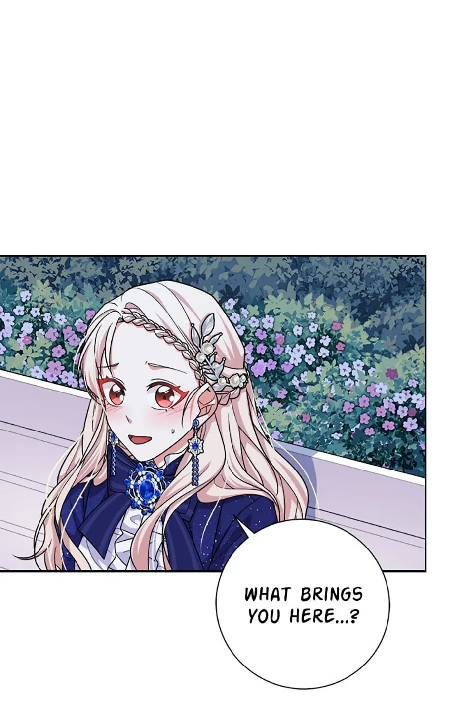 Only for Your Well-Being Chapter 19 - Page 9