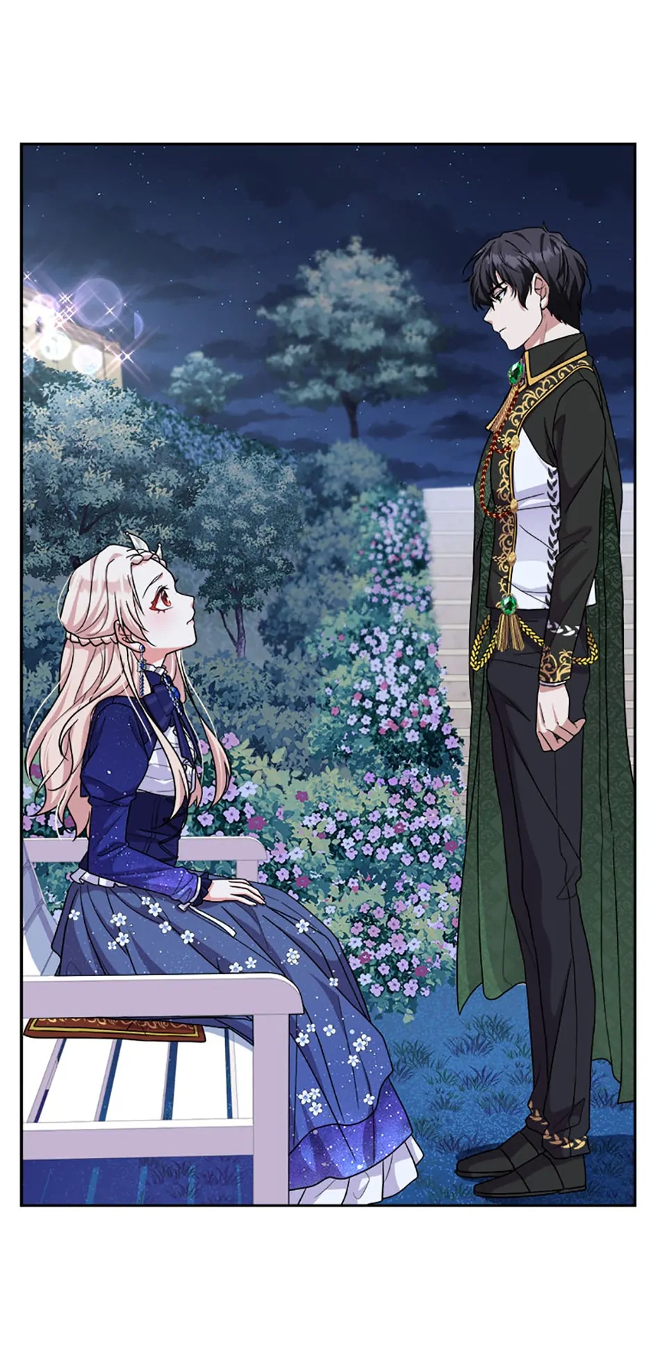 Only for Your Well-Being Chapter 19 - Page 12