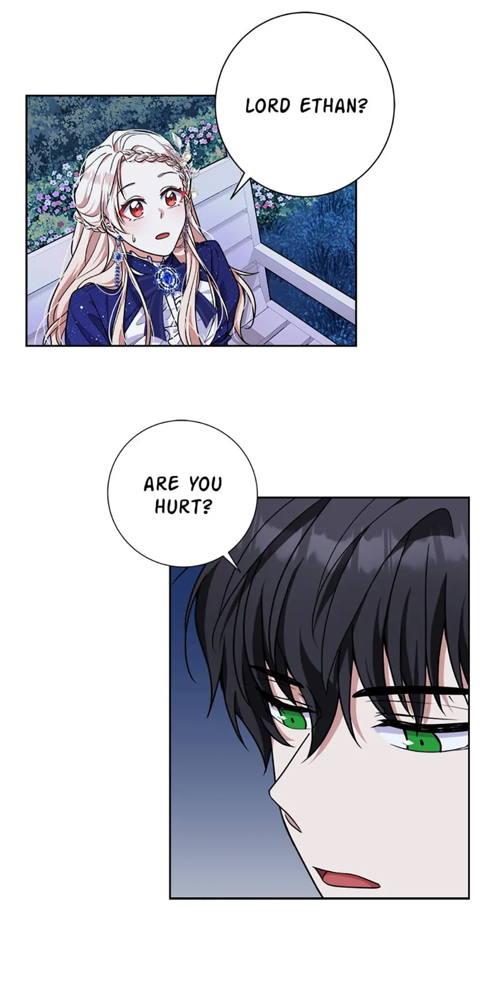 Only for Your Well-Being Chapter 19 - Page 13