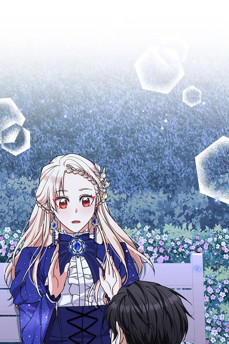 Only for Your Well-Being Chapter 19 - Page 16