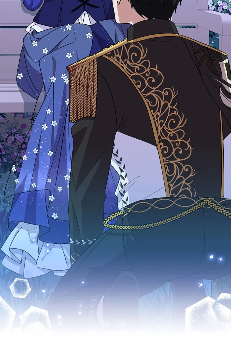 Only for Your Well-Being Chapter 19 - Page 17