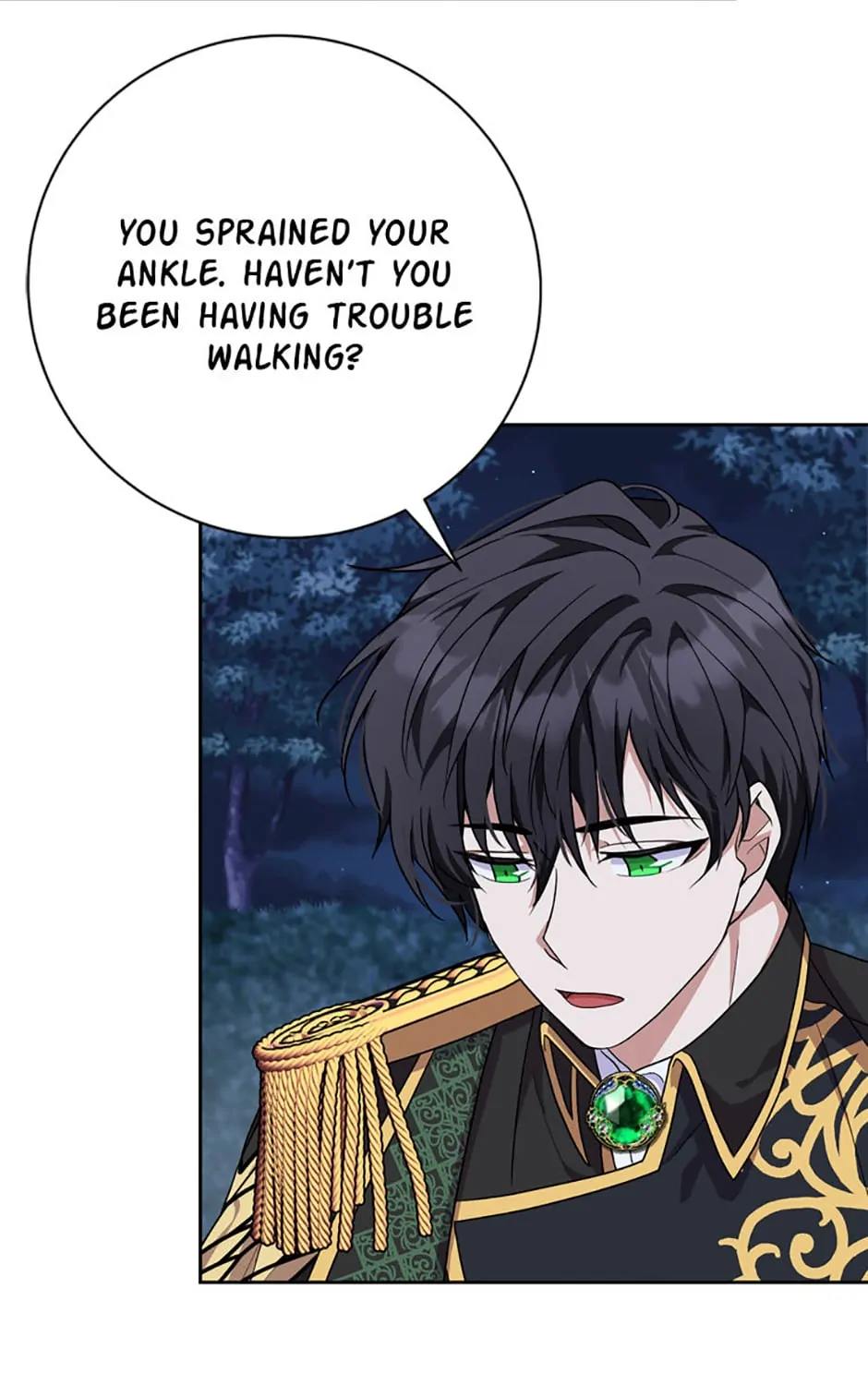 Only for Your Well-Being Chapter 19 - Page 21