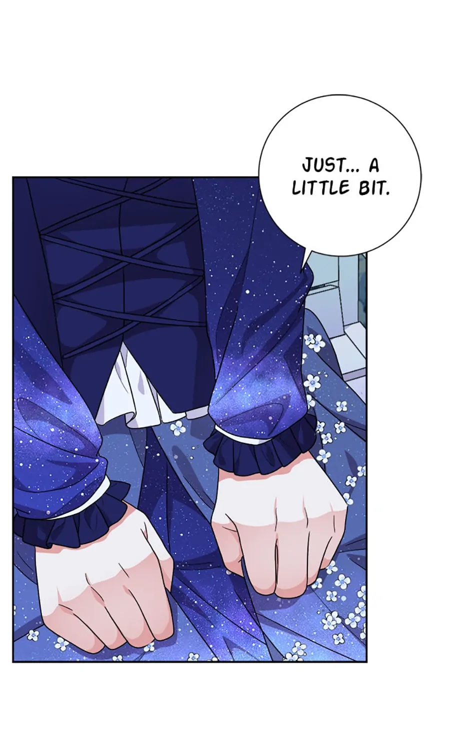 Only for Your Well-Being Chapter 19 - Page 22