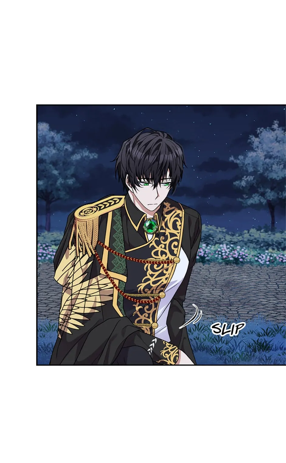 Only for Your Well-Being Chapter 19 - Page 23