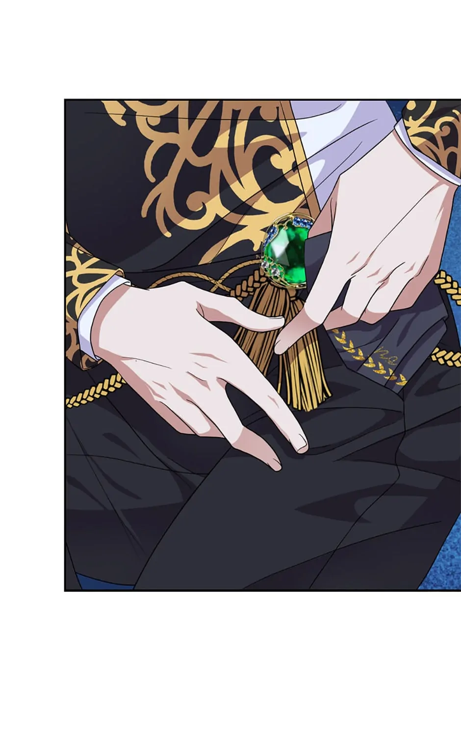 Only for Your Well-Being Chapter 19 - Page 24