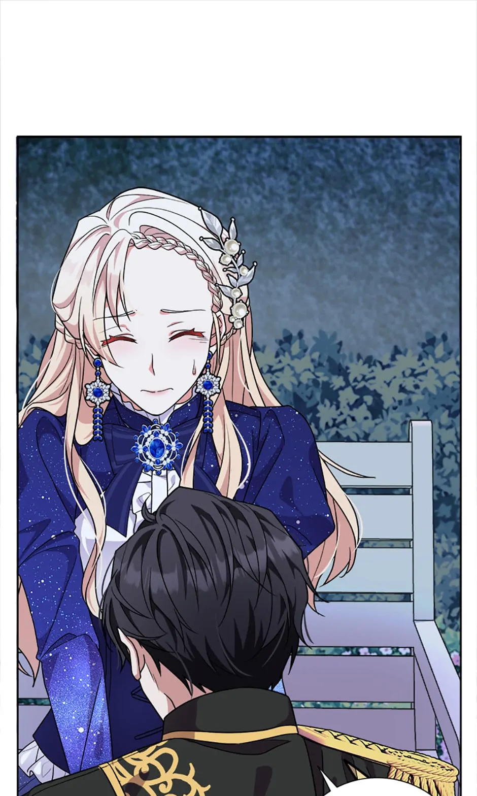 Only for Your Well-Being Chapter 19 - Page 25